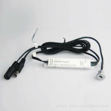 LED IR sensor Power Switch(Sensor by hand , recessed)